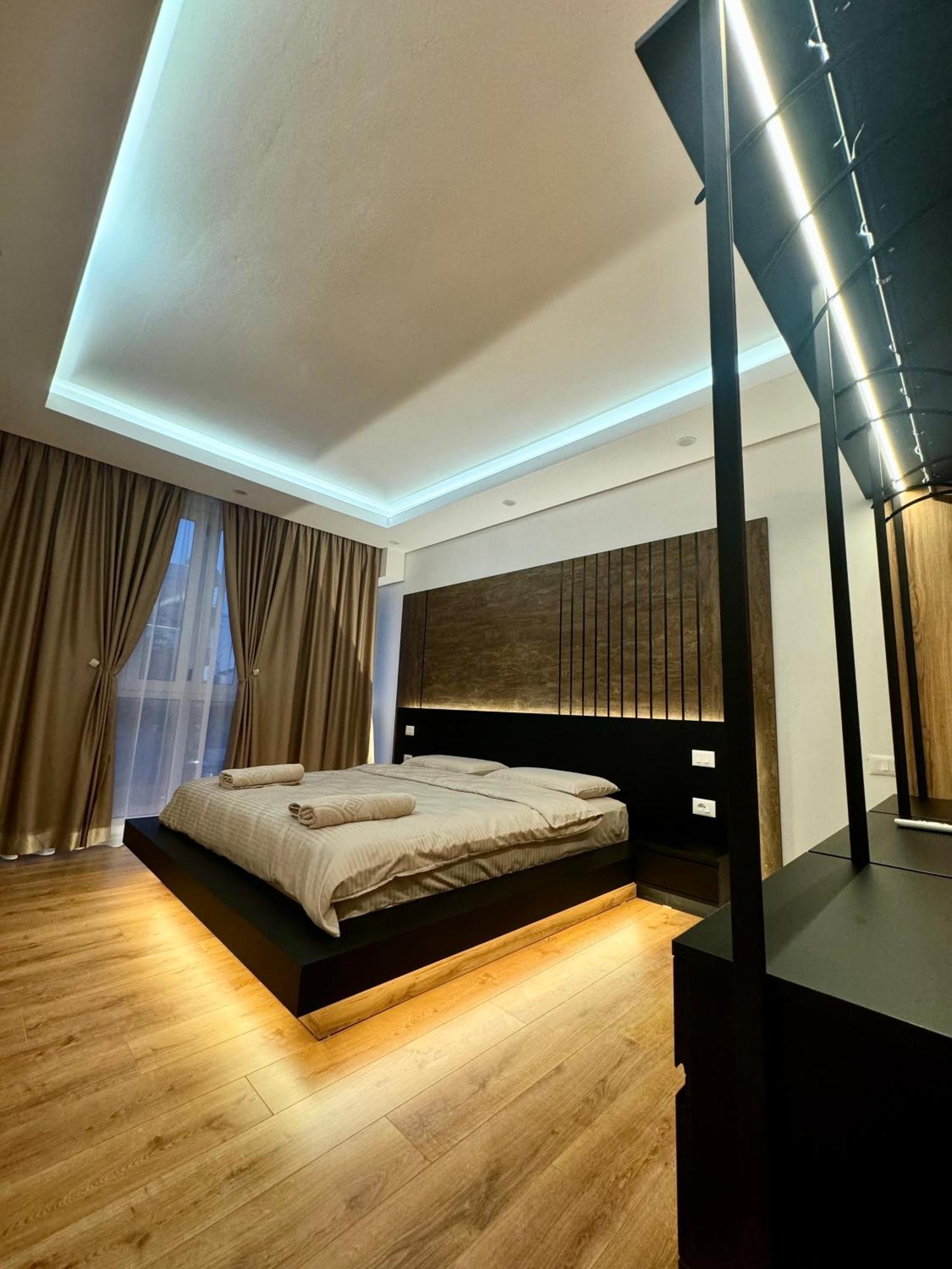 Luxury Central Baba Apartment شكودر المظهر الخارجي الصورة