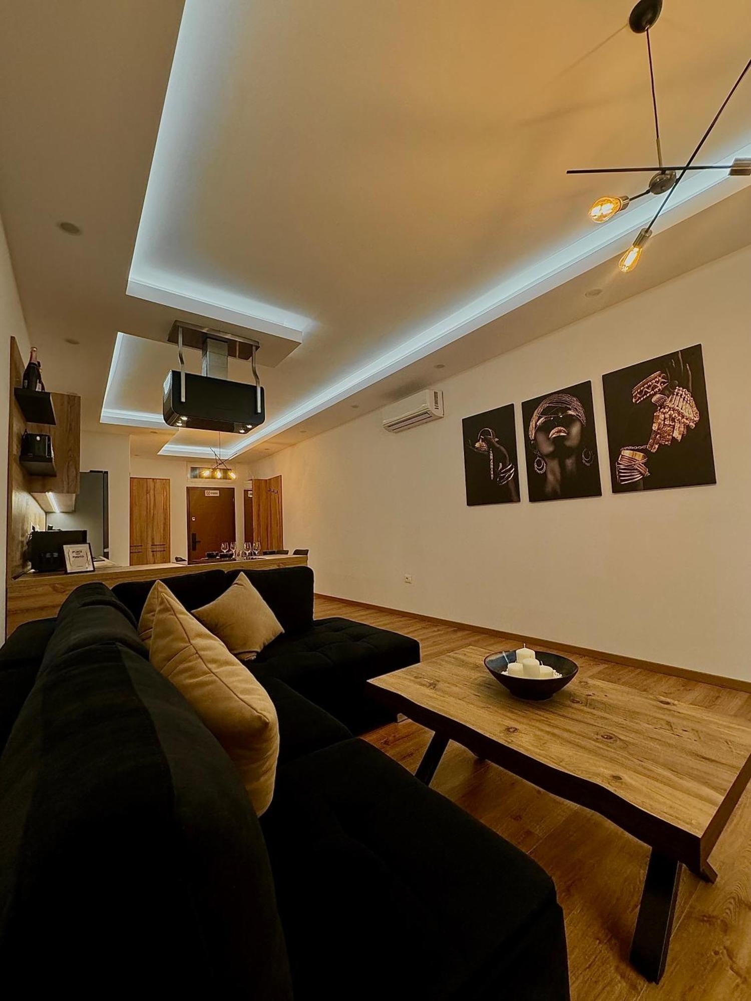Luxury Central Baba Apartment شكودر المظهر الخارجي الصورة