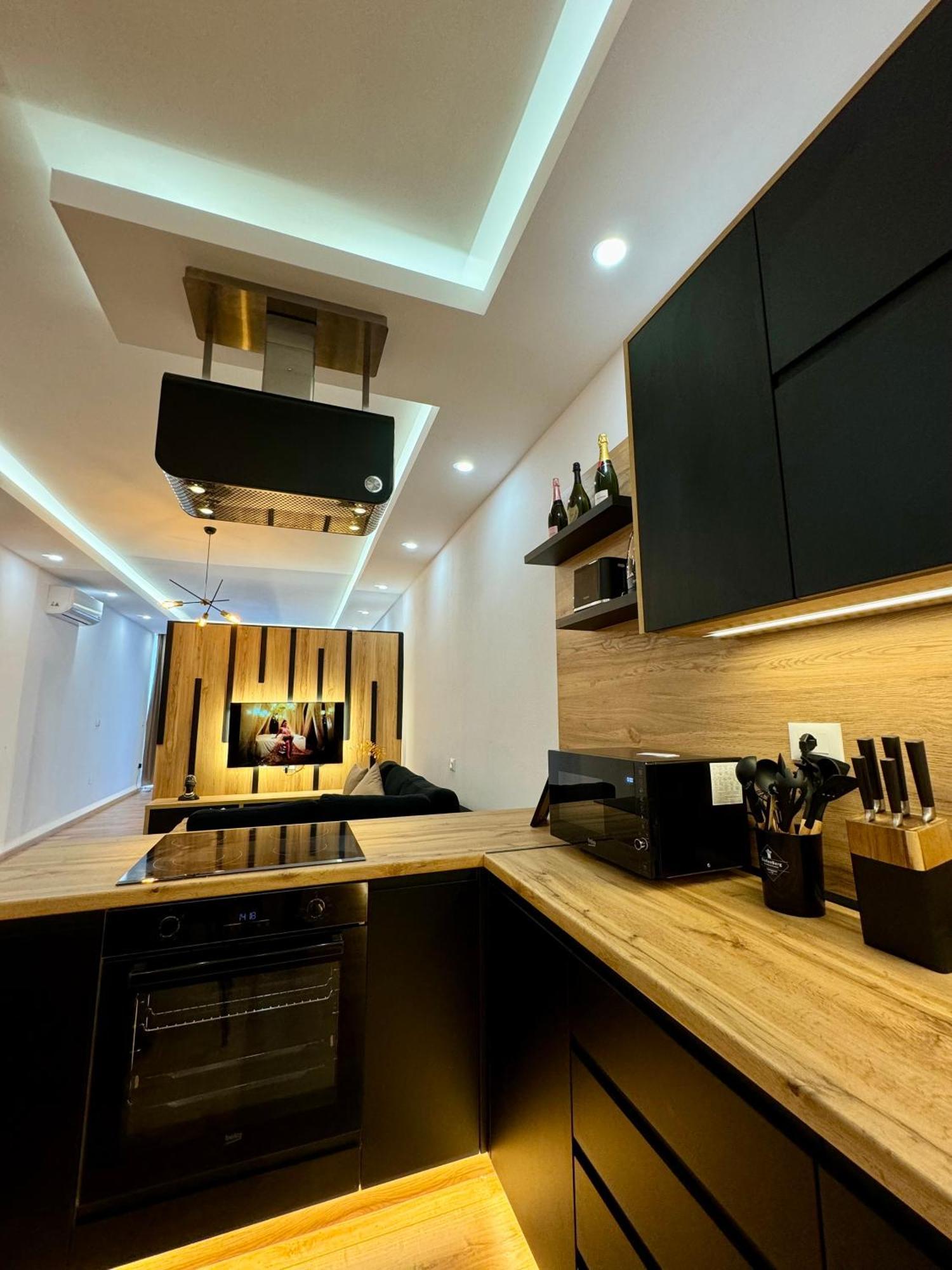 Luxury Central Baba Apartment شكودر المظهر الخارجي الصورة