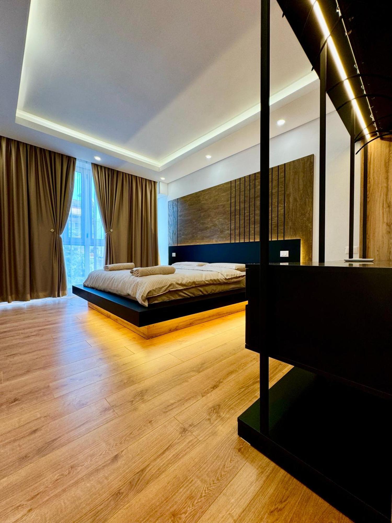 Luxury Central Baba Apartment شكودر المظهر الخارجي الصورة