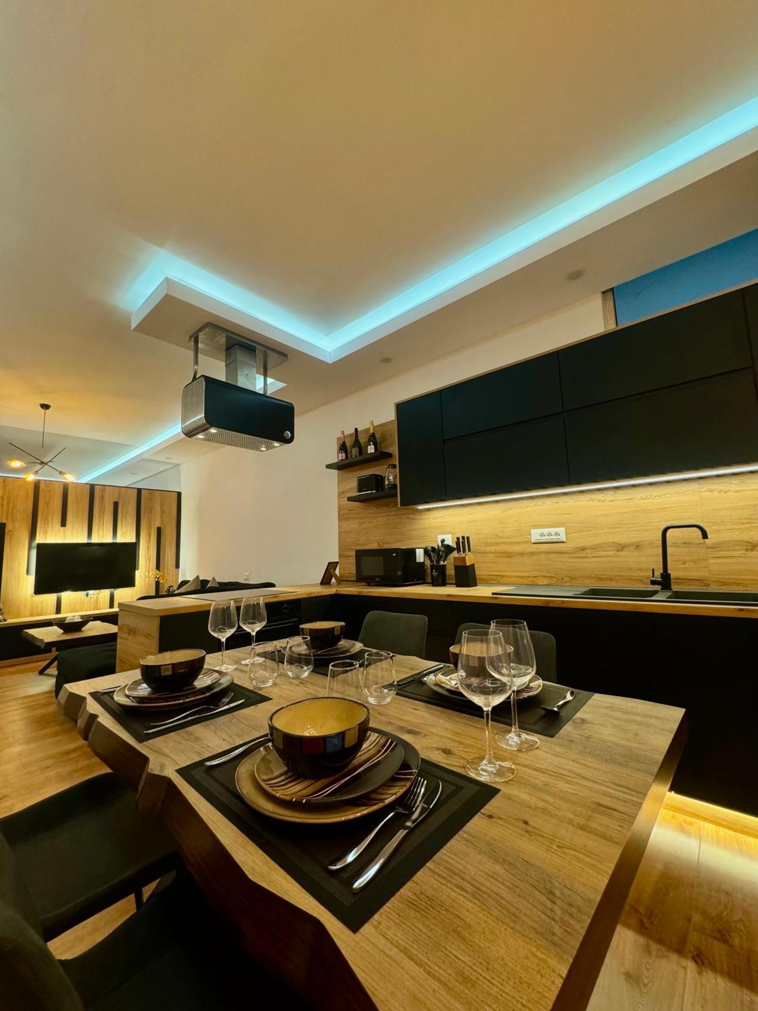 Luxury Central Baba Apartment شكودر المظهر الخارجي الصورة