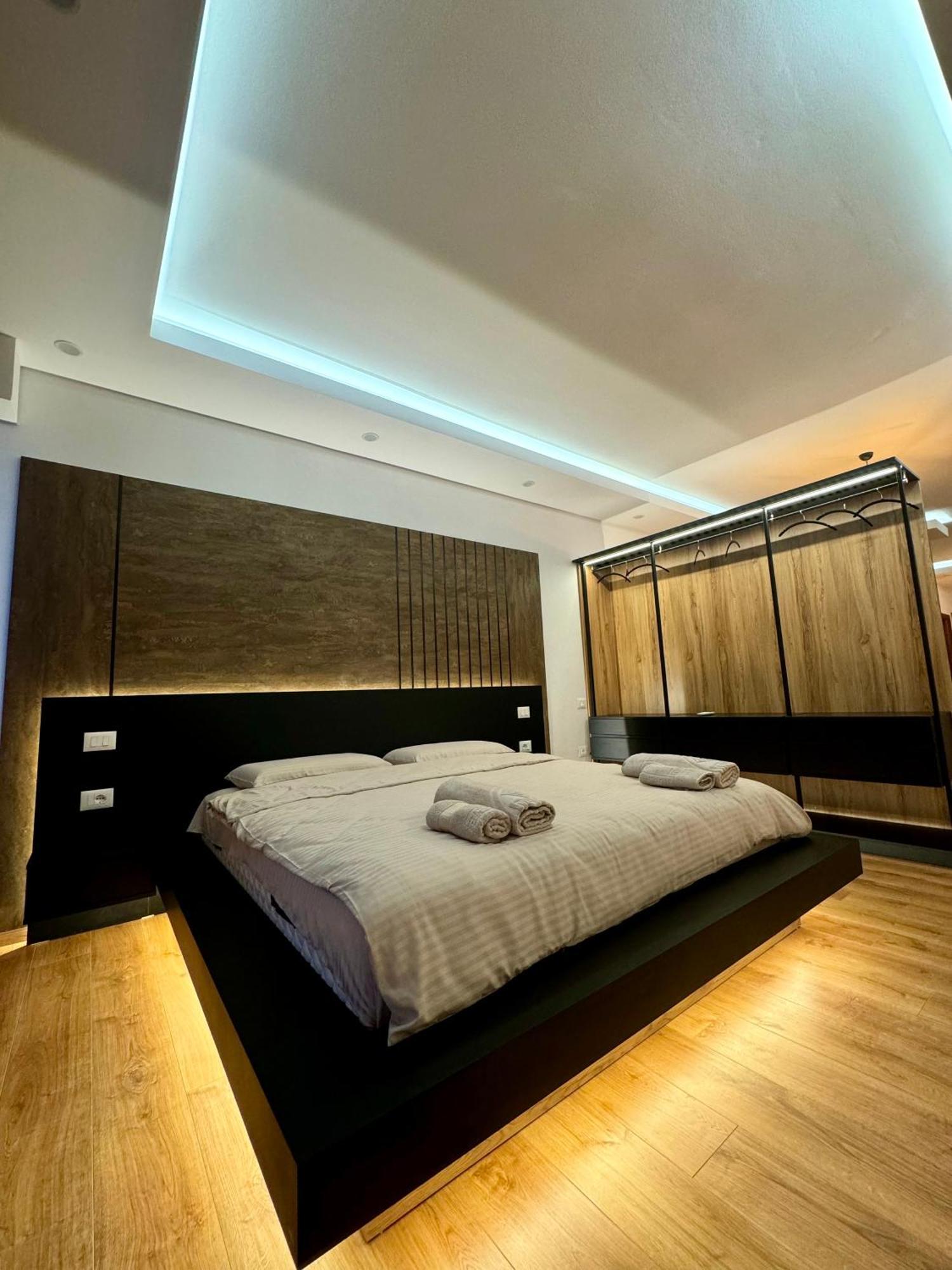 Luxury Central Baba Apartment شكودر المظهر الخارجي الصورة