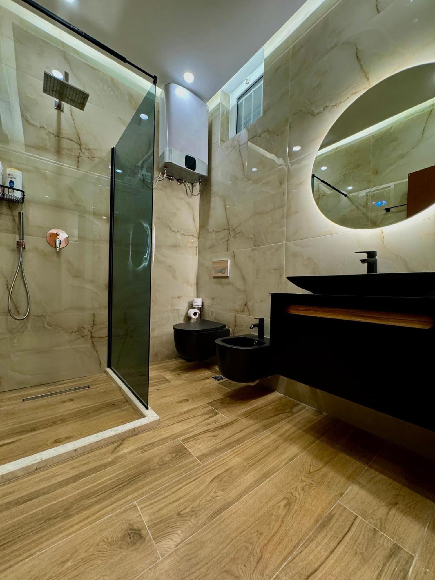 Luxury Central Baba Apartment شكودر المظهر الخارجي الصورة