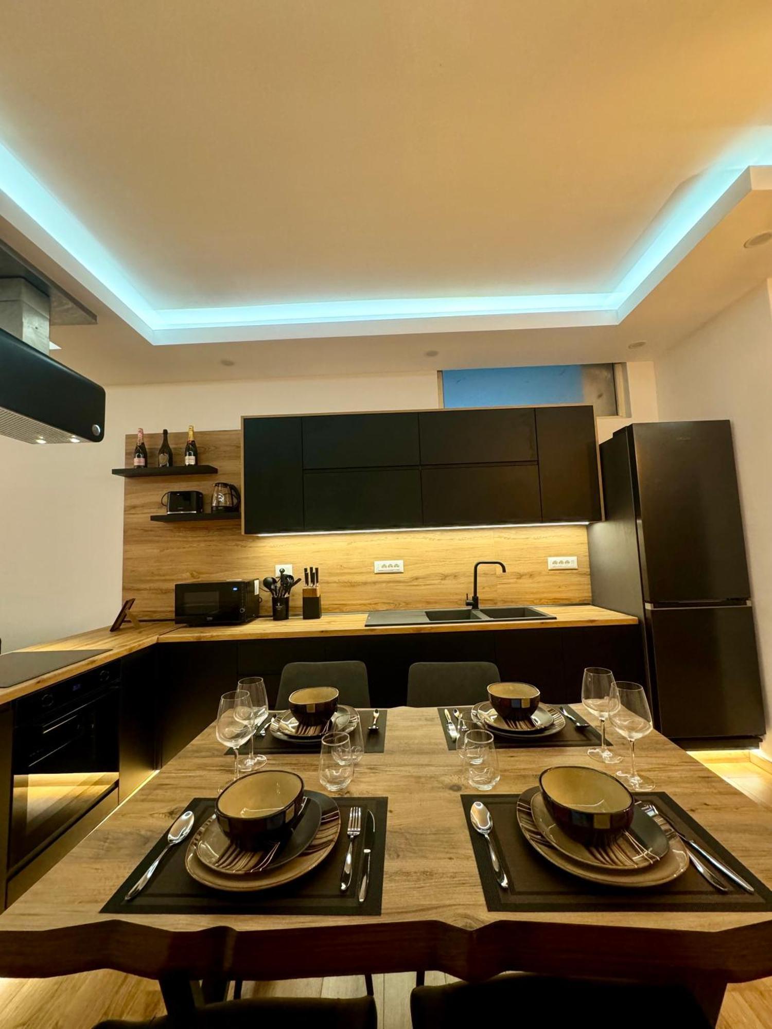 Luxury Central Baba Apartment شكودر المظهر الخارجي الصورة