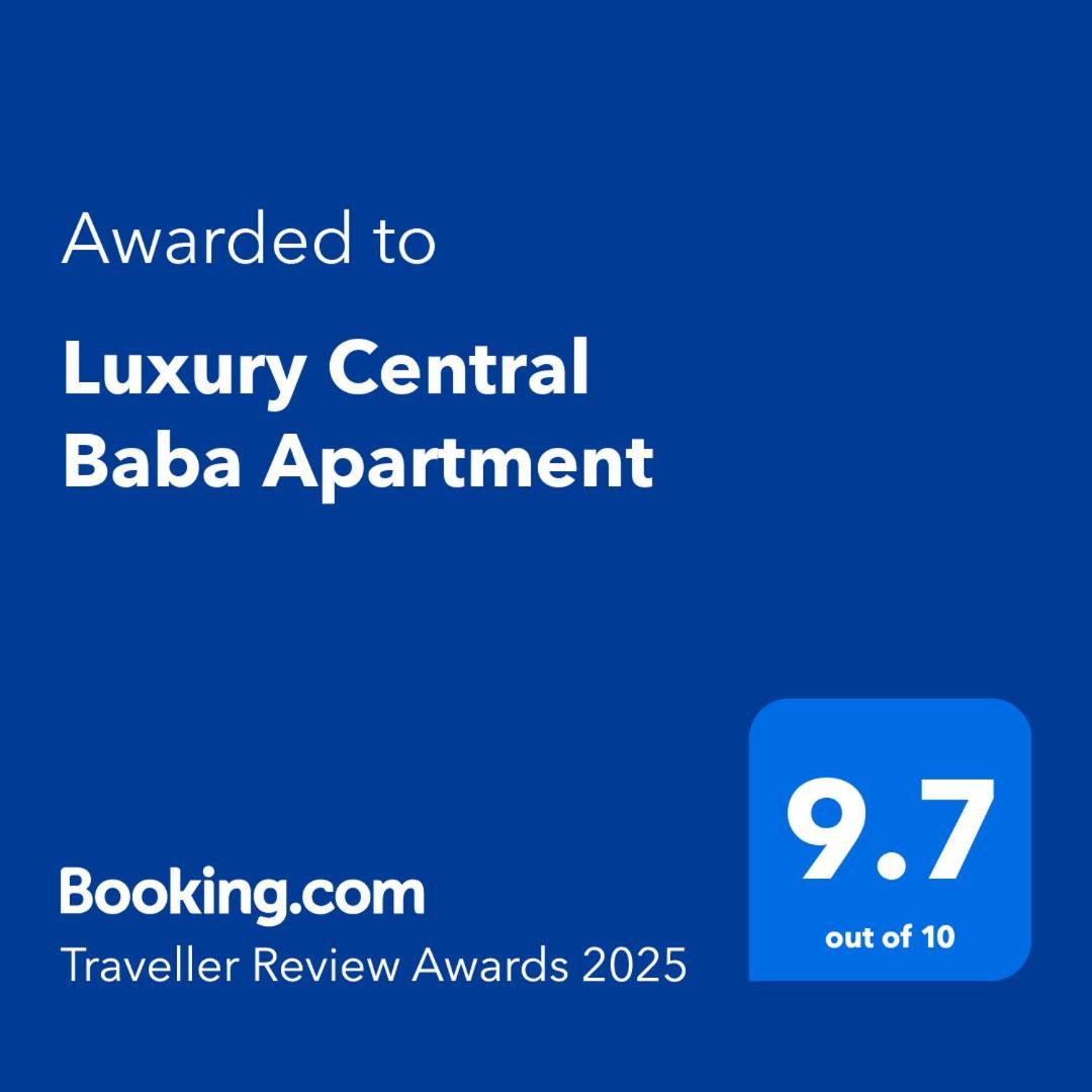 Luxury Central Baba Apartment شكودر المظهر الخارجي الصورة